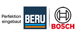 Beru & Bosch - OEM Suppliers to Mercedes
